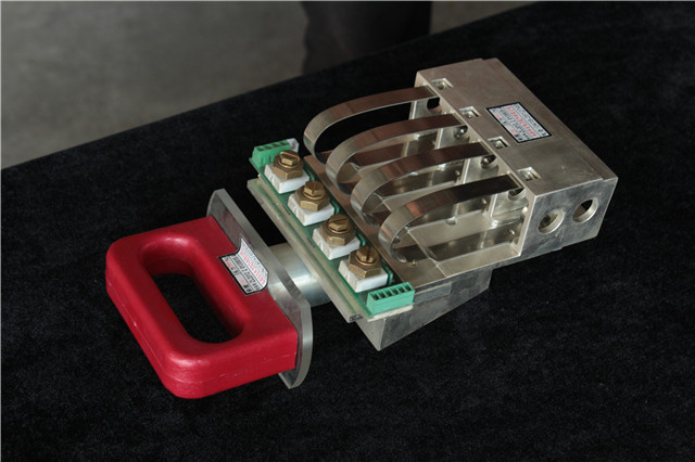 刷握FDZH596-4C规格4（25X32）带电流监测：双卷弹簧可拆卸